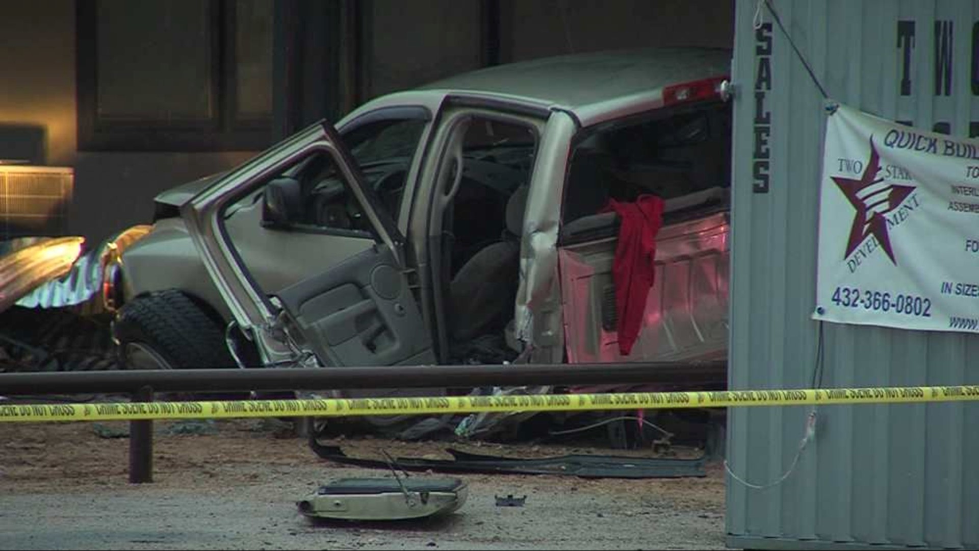 New Details Released Regarding Deadly Accident in Odessa