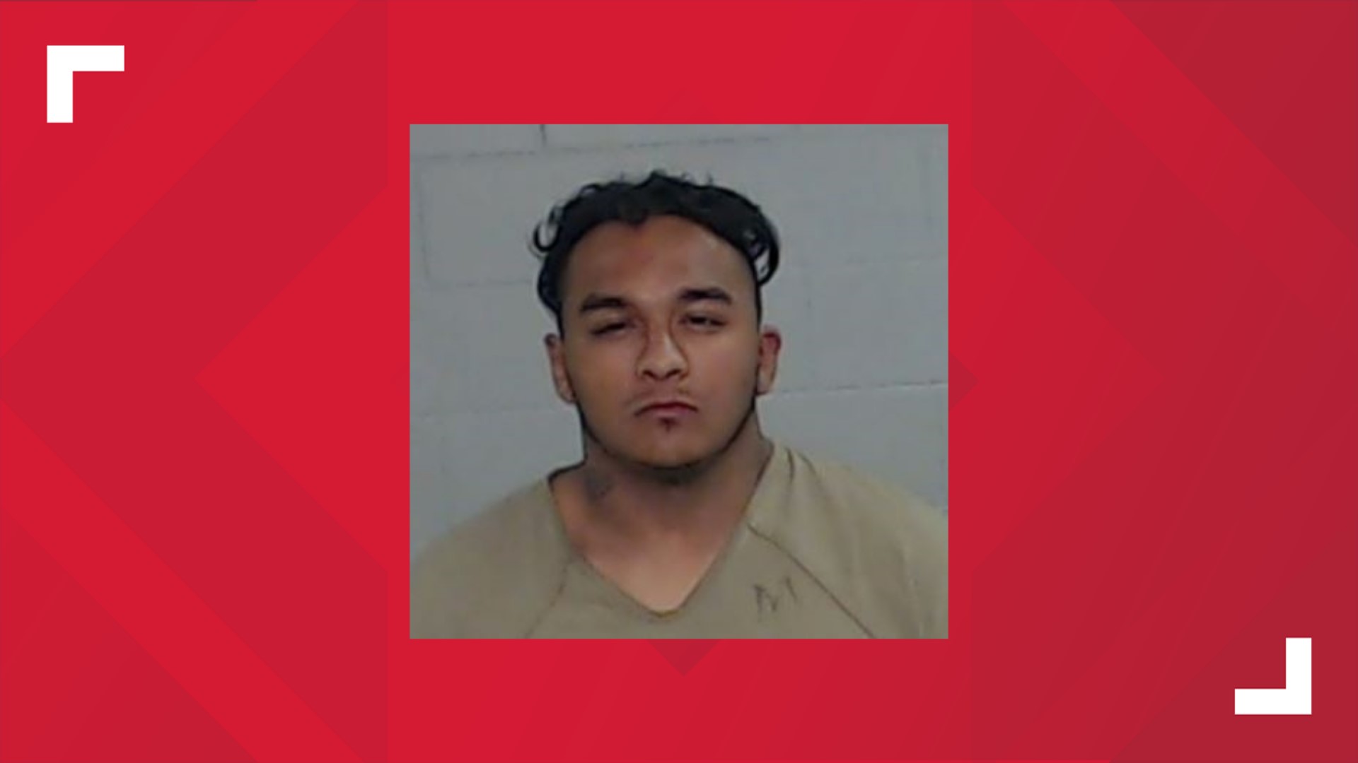 Joel Valdez was found guilty on two counts.