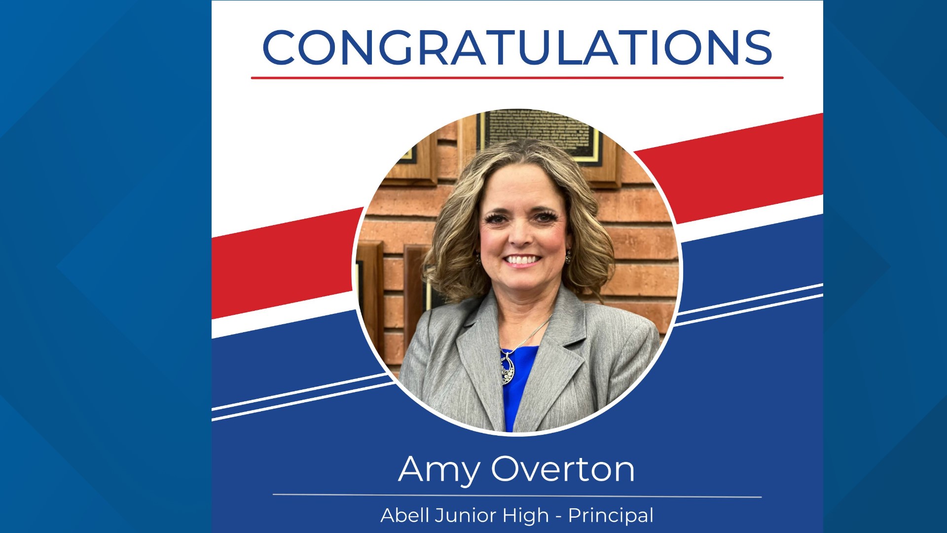 Amy Overton is the current Assistant Principal at Legacy Freshman and has over 30 years of educational experience.