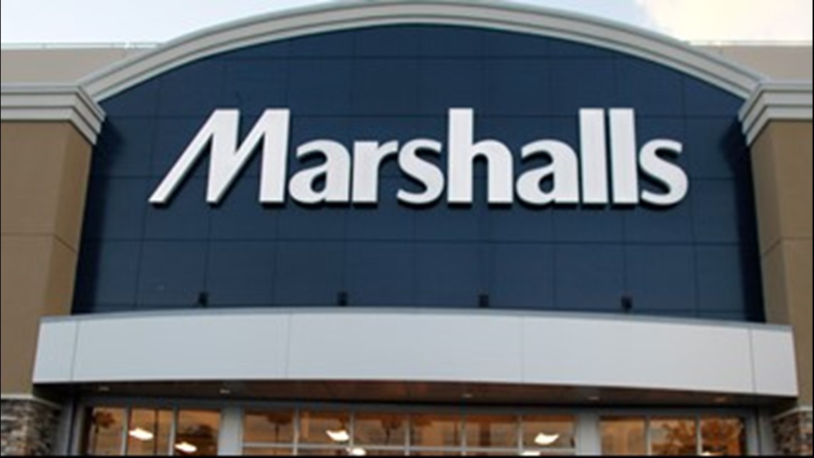 marshalls department store online shopping