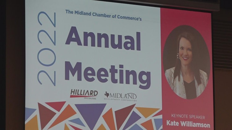 Annual Midland Chamber event emphasizes importance of investing in young adults