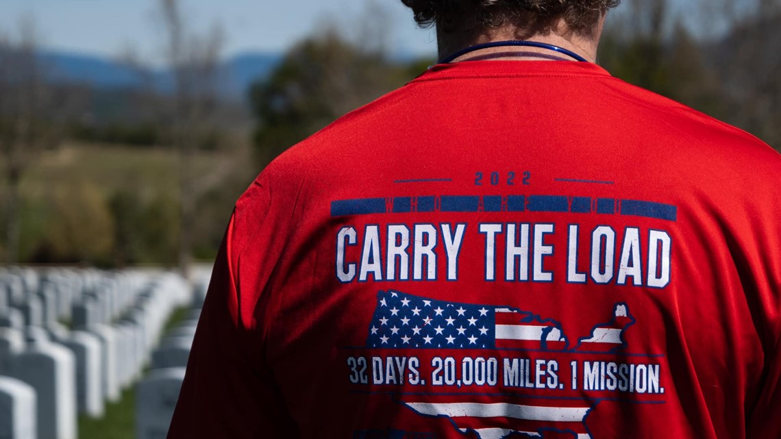 Carry the Load relay comes to the Permian Basin