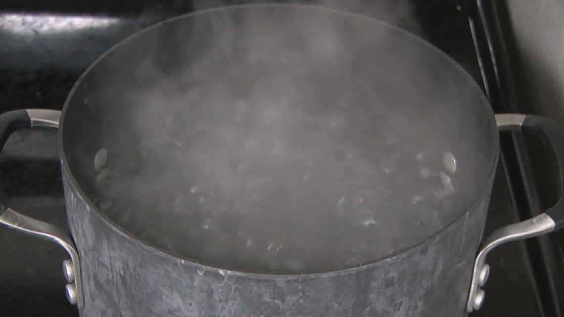 Boil water notice back in effect in Colorado City | newswest9.com