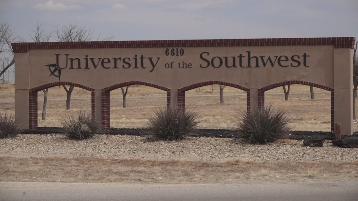 Lawsuit filed against university of the southwest regarding 2022 bus