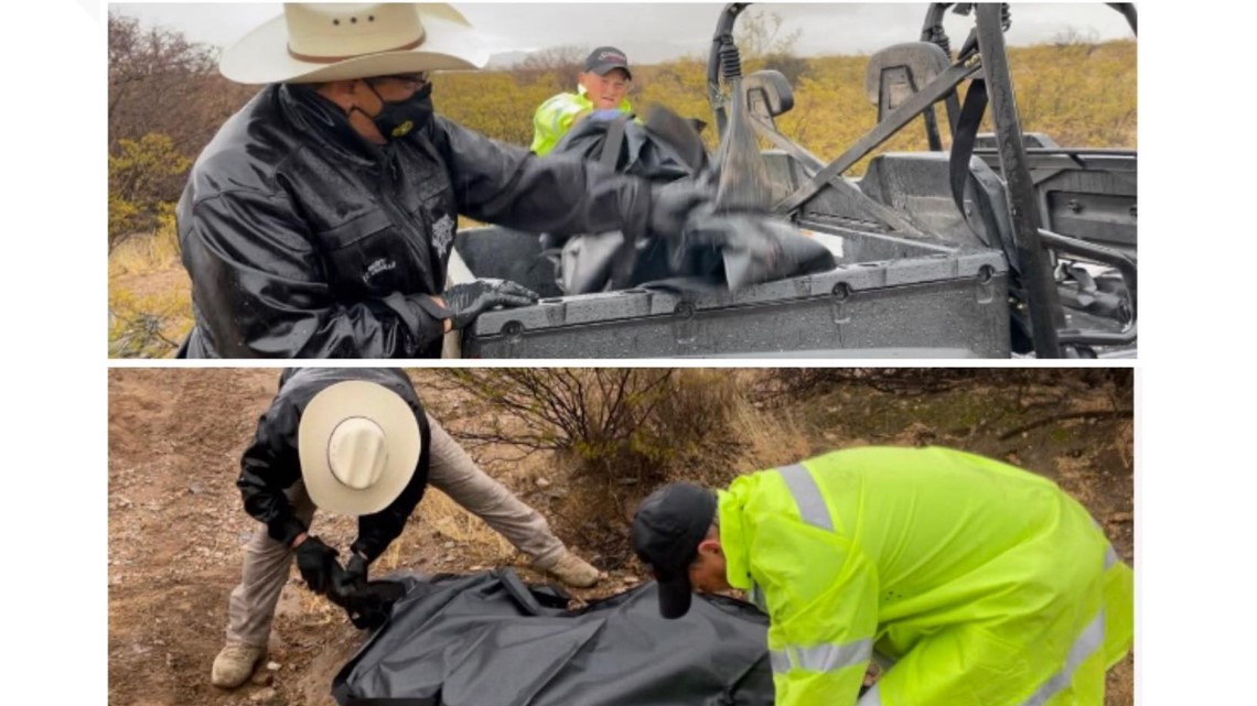 Culberson County Sheriff's Office investigating human remains - Vimarsana News