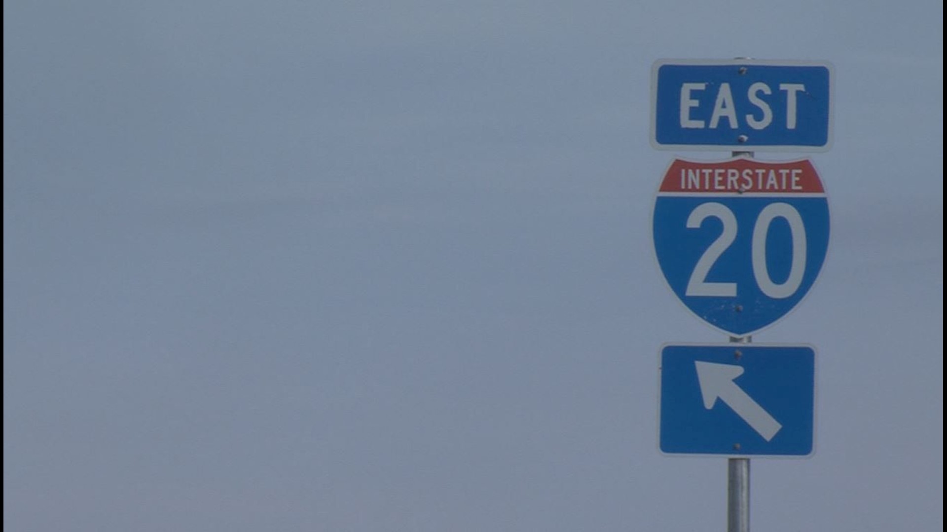 Two-way I-20 frontage roads may be converted to one-way for safety ...