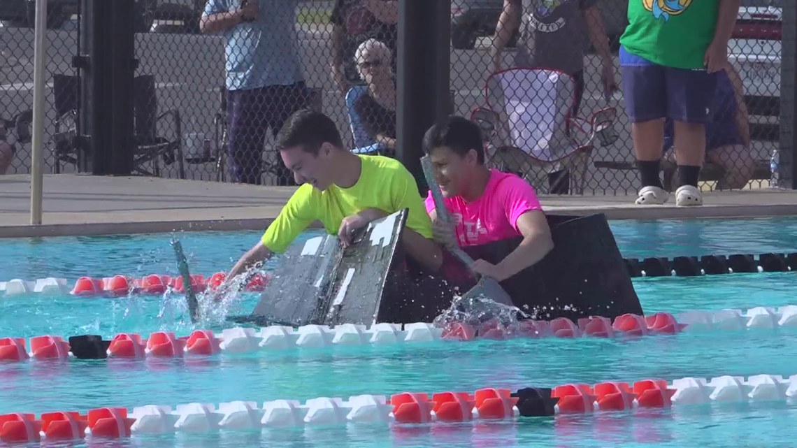 9th Annual Boat Race at UTPB | newswest9.com - Vimarsana News