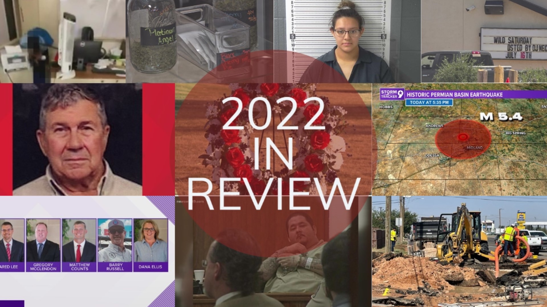 Year in Review: The top stories of 2022