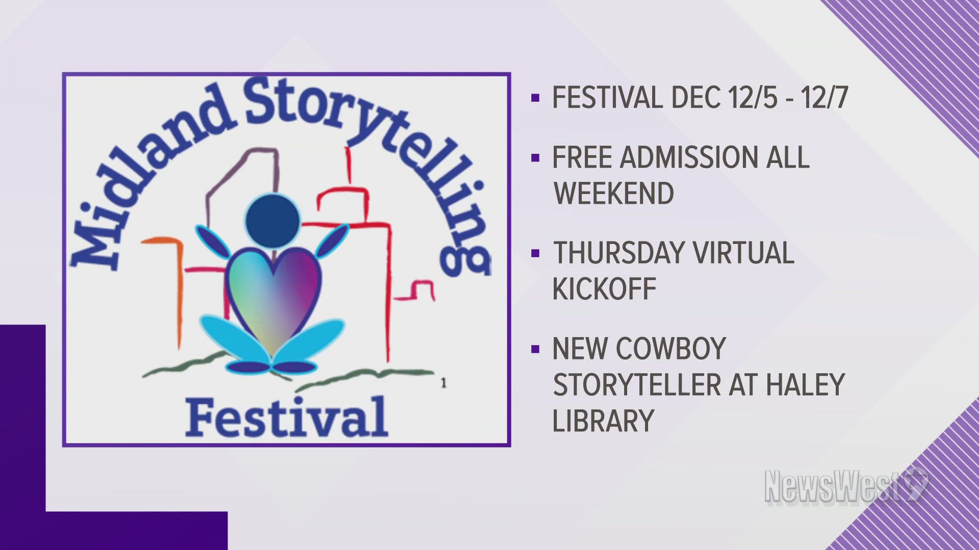 The festival returns for its 32nd year, bringing together eight storytellers from across the country to celebrate the oral tradition that unites communities.