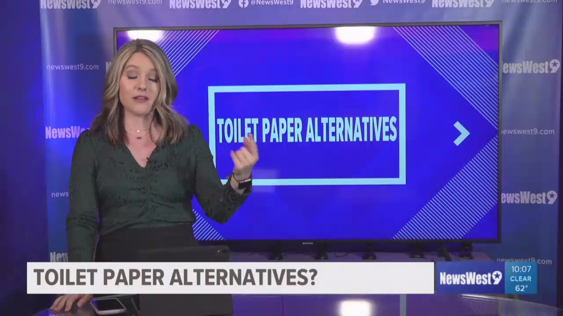 Think wet wipes are safe to flush? Think again. Toilet paper is the safest object to flush.