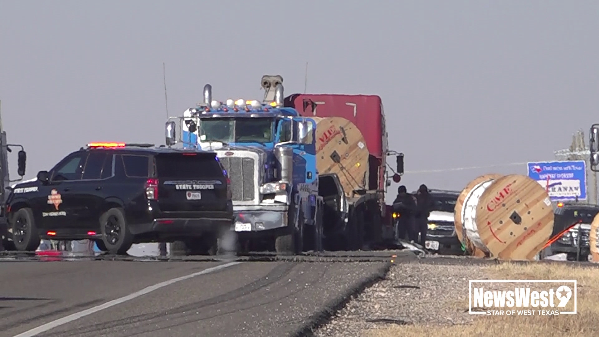 Major crash in Midland County takes the life of San Angelo man ...