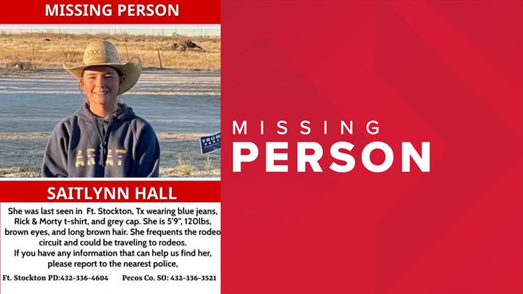 Local Sheriff's Offices ask for help locating missing person