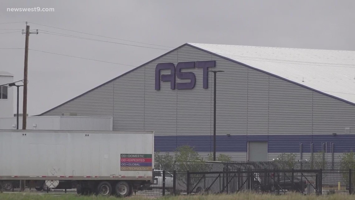 Midland County forms a spaceport corporation - Vimarsana News
