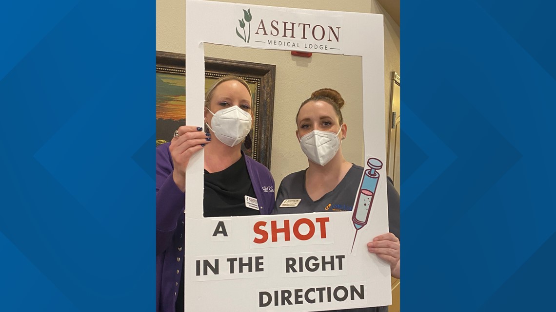 Midland, Ashton Medical Lodge residents and staff to receive COVID19