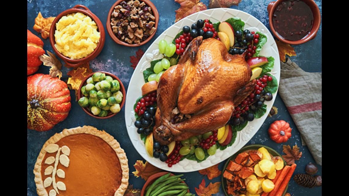 Places in West Texas offering free Thanksgiving meals - Vimarsana News