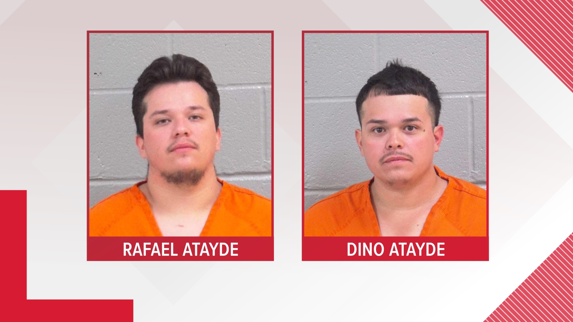 Two men charged after Midland shooting leaves one injured | newswest9.com