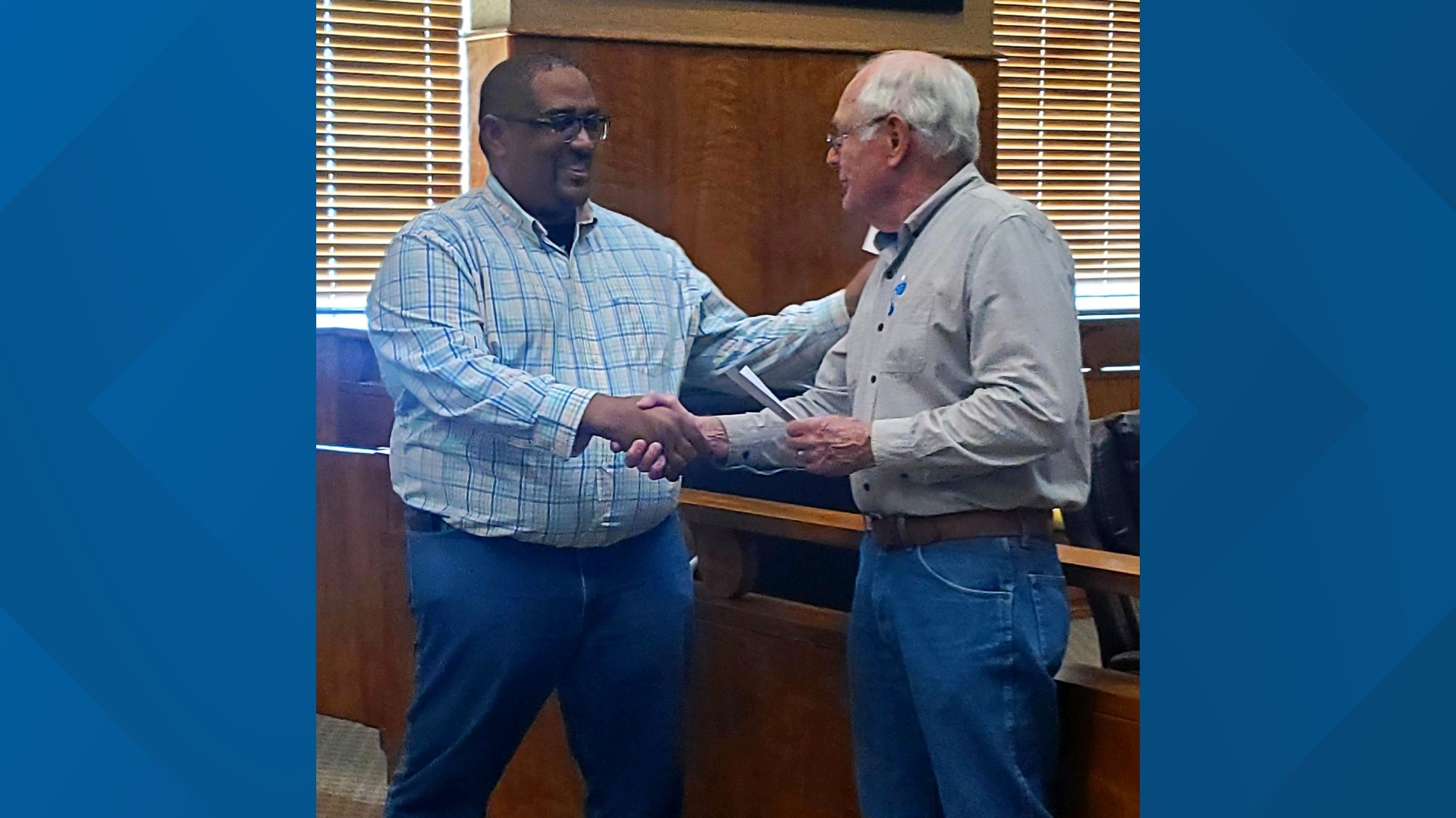 Judge Timothy Green has been the Municipal Court Judge of Big Spring since 2000.