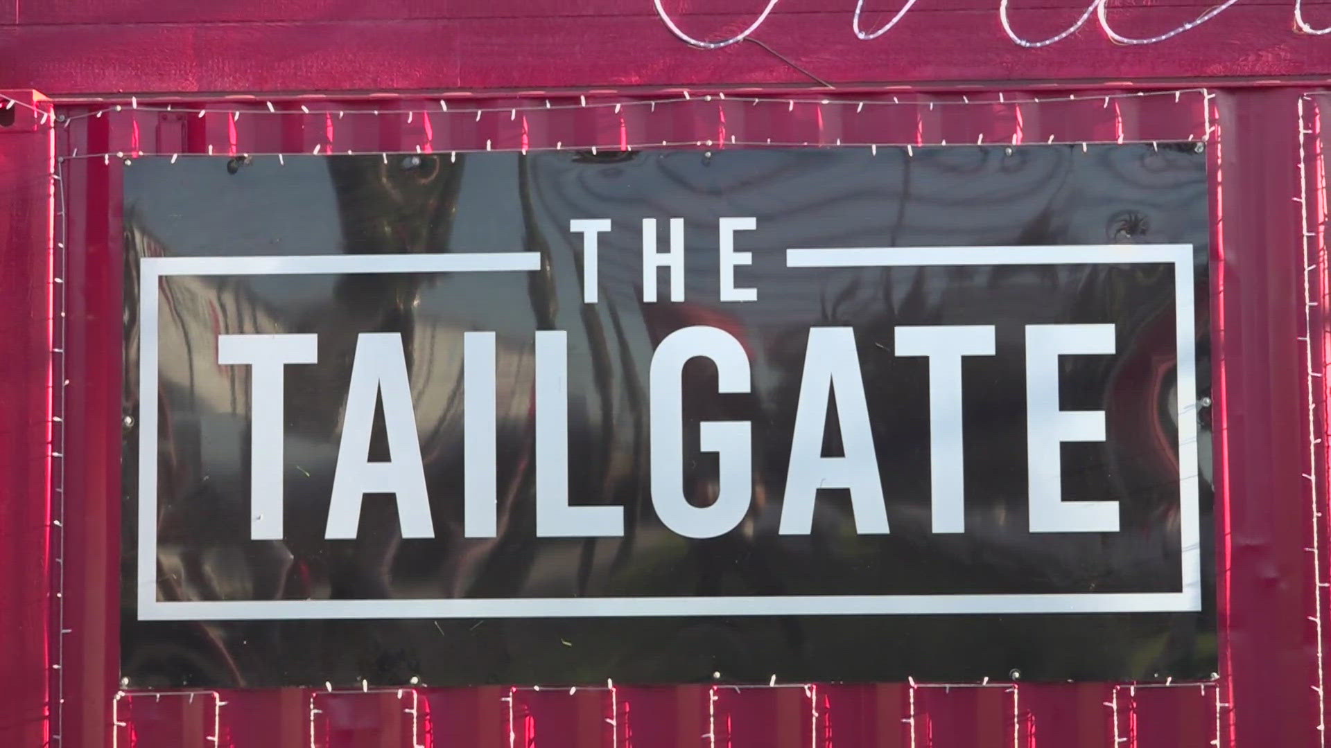 The Tailgate venue located in Midland will host 'A Cowboy Christmas' beginning Dec. 5th through Dec. 29th.