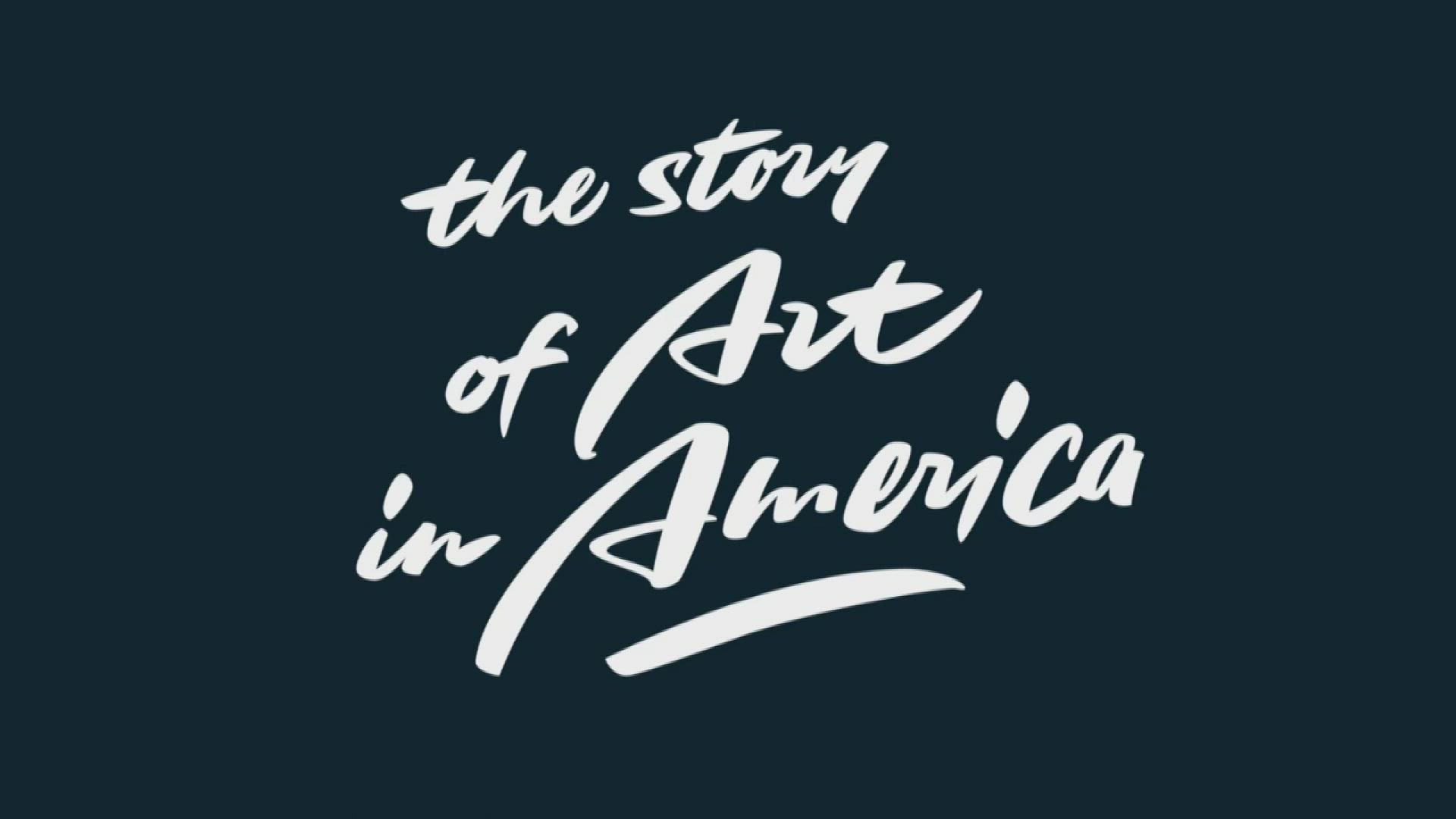 "The Story of Art in America" will be debuting its third season in May.