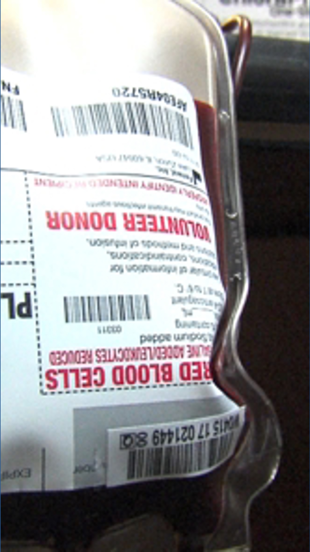 Severe blood shortage declared nationwide as supply drops 35