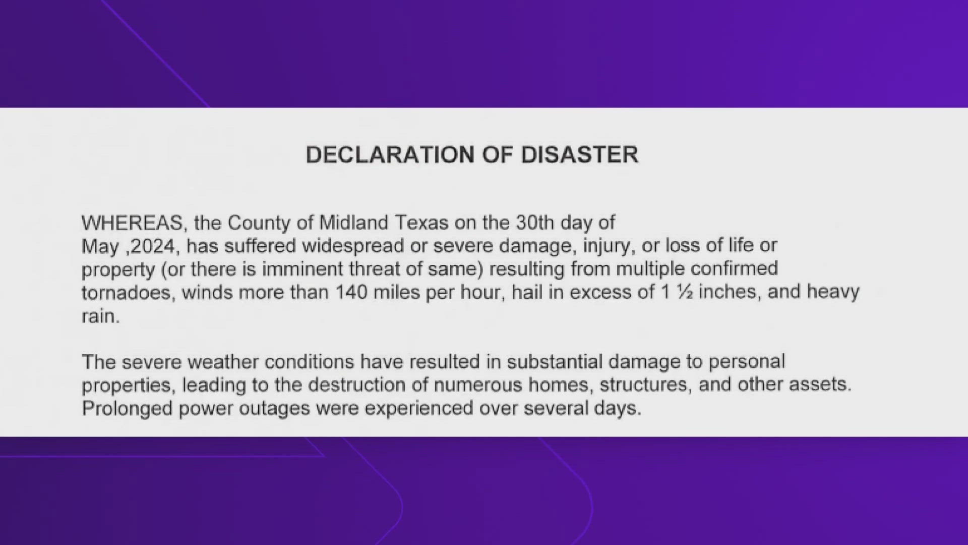 Residents and businesses can seek assistance through DEMA, with damage reported through state assessment tools.