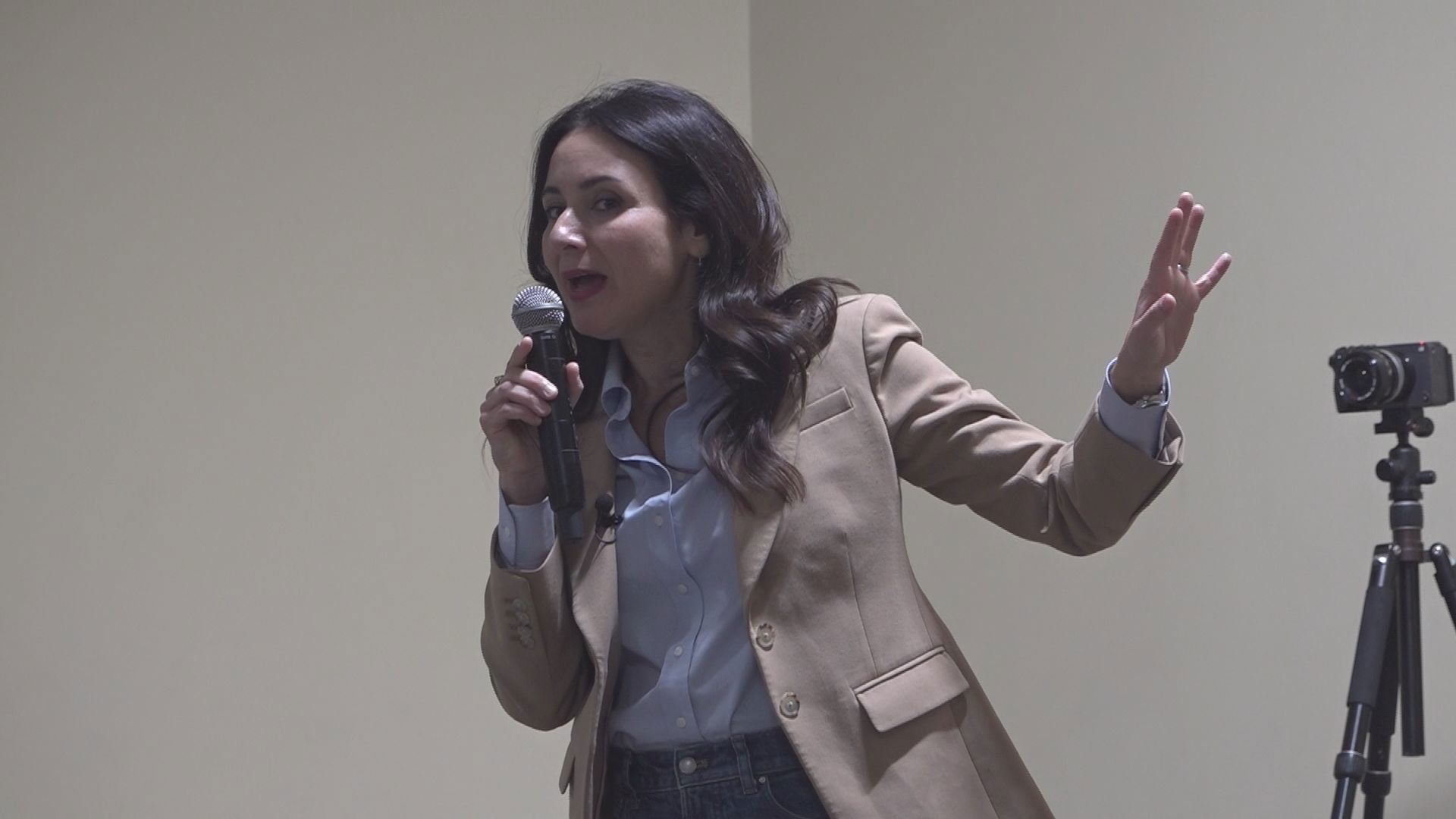 Rep. Hinojosa denies support for state income tax in NewsWest 9 ...