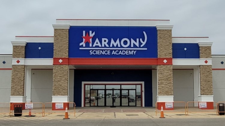 Harmony Science Academy placed on precautionary lockdown