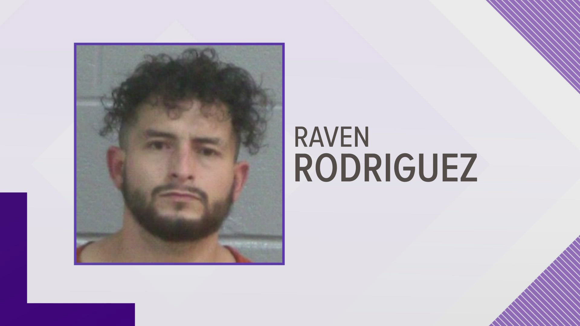 The state waived the death penalty in 32-year-old Raven Robert Rodriguez's case, according to the Midland County District Attorney's Office.