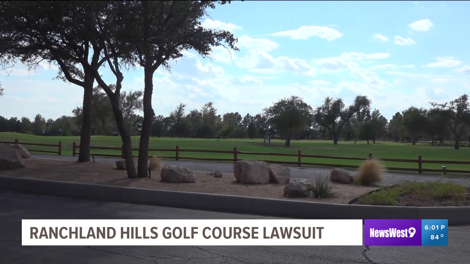 The lawsuit claims that the city and MISD violated city zoning ordinances by attempting to turn the Ranchland Hills Golf Course into a new Midland High School.