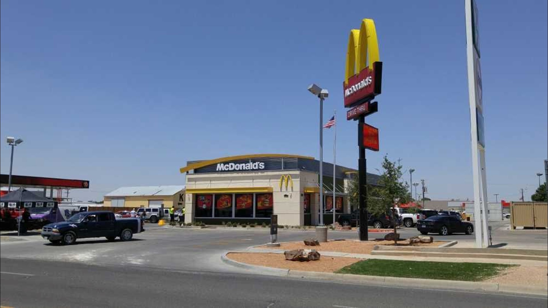 Midland McDonald's Celebrating Grand ReOpening This Weekend
