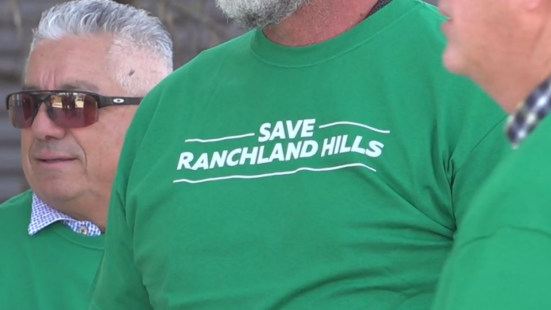 The Ranchland Hills Golf Club is the current destination of two new high schools for Midland ISD