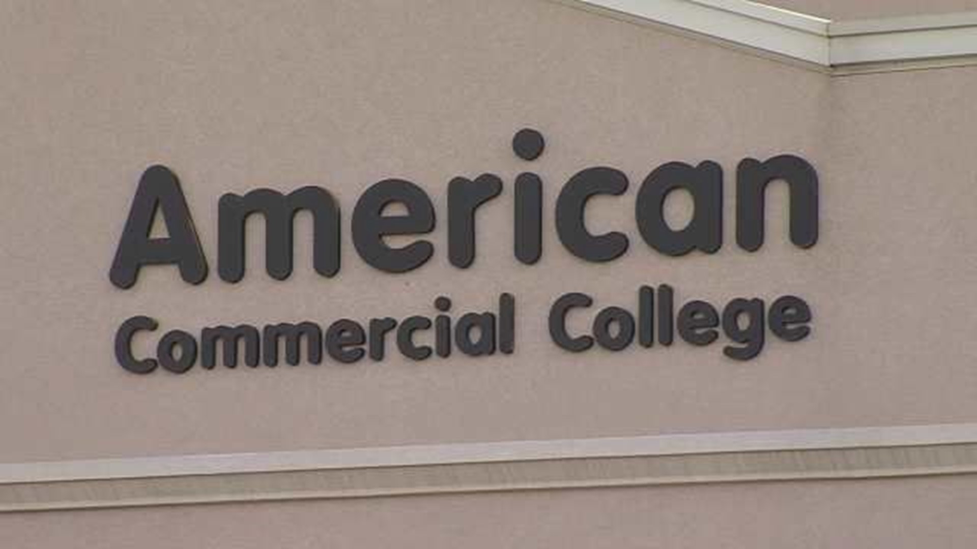 American Commercial College Closing in Odessa, Leaves Students in the