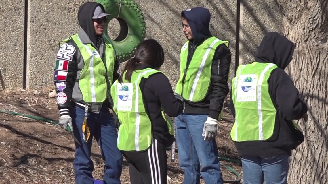 Odessa holds 'TrashOff' to encourage a cleaner city