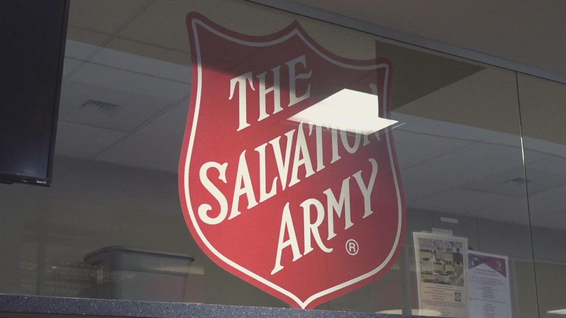 Salvation Army hosting back-to-school shoe program