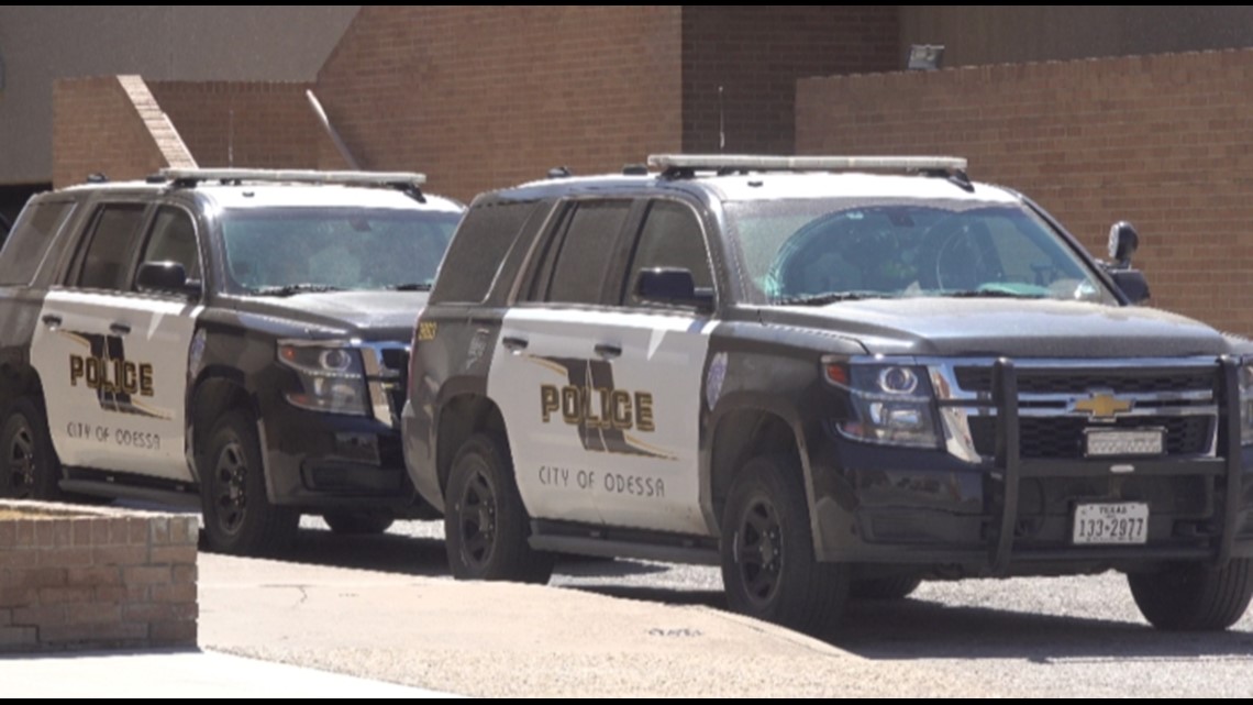 Odessa Police Department getting ready for St. Patrick's Day
