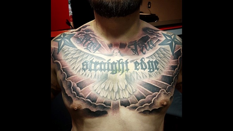 flying-dove-and-burning-candle-tattoos-on-chest – Site Title