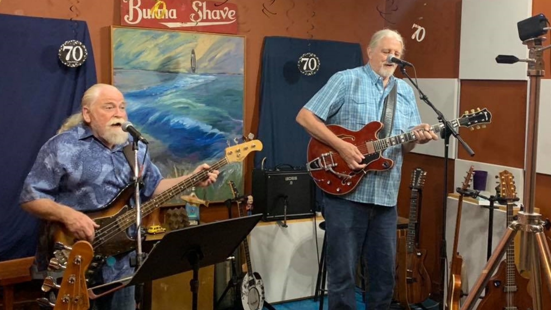 Camp Fire West Texas hosts Trout Fishing in America for fundraiser concert