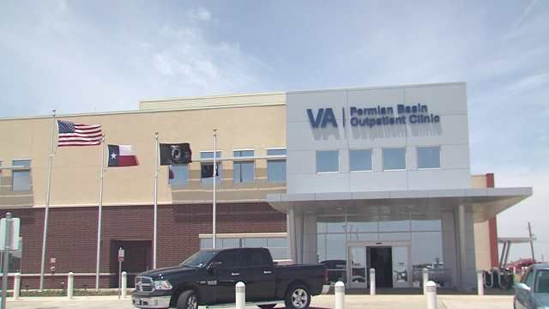 Veterans Welcome New VA Clinic in the Permian Basin | newswest9.com