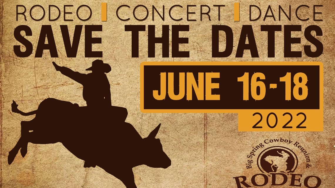 Big Spring hosts 88th Cowboy Reunion and Rodeo - Vimarsana News