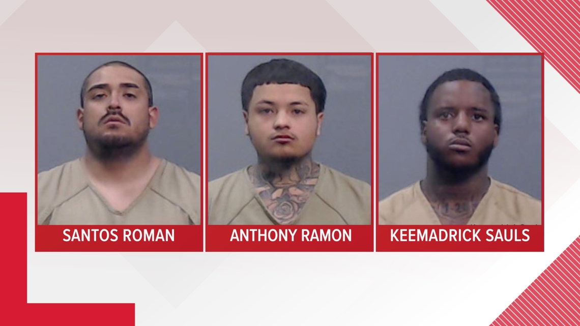 Three men charged with capital murder in boy's shooting death ...