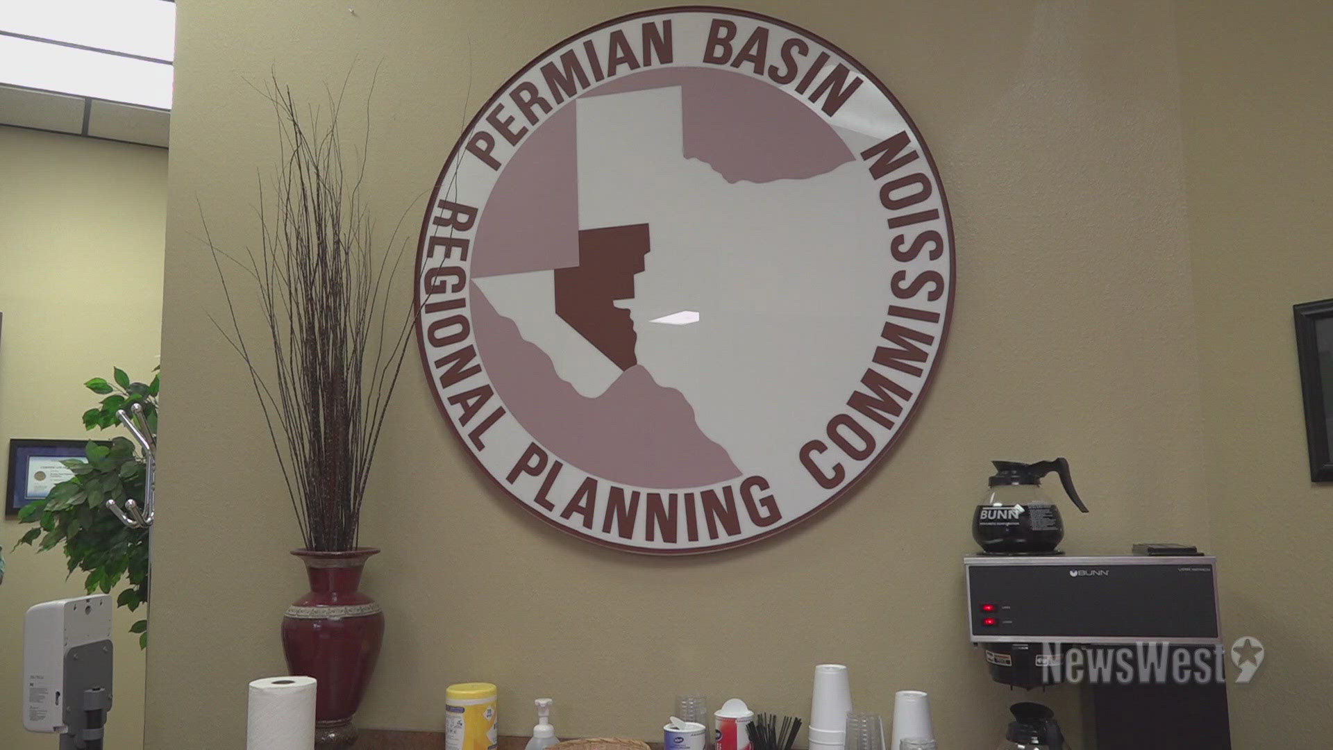 The U.S. Department of Commerce awarded the grant to the Permian Basin Regional Planning Commission. Renovating its facility will help the PBRPC better its service.