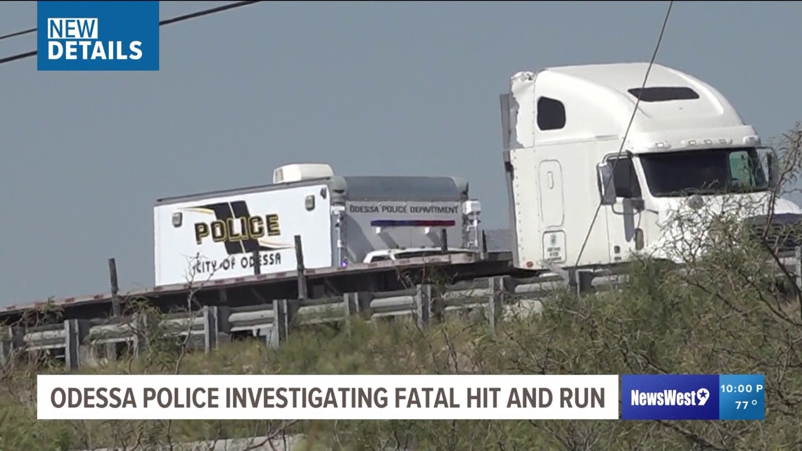 Fatal Car Accident In Odessa Tx Yesterday