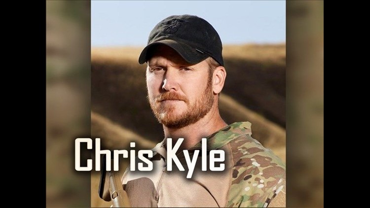 Governor Signs Resolution Posthumously Awarding Chris Kyle the Texas ...