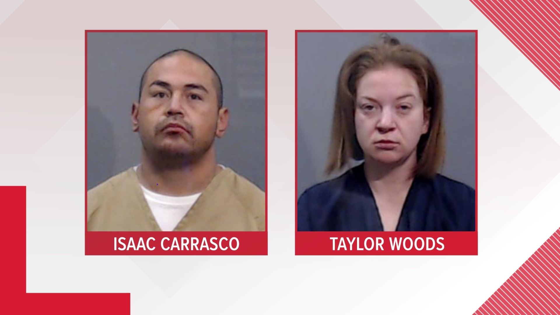 Two arrested in Odessa after stealing truck in armed robbery