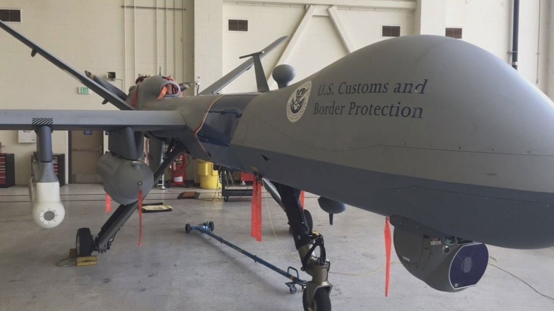 Terrell County Sheriff pushes for technology over border wall along Big Bend region