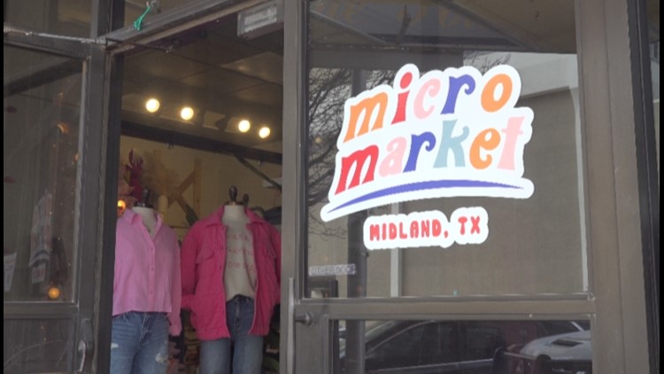 Midland Micro Market hosts open house for prospective shop owners
