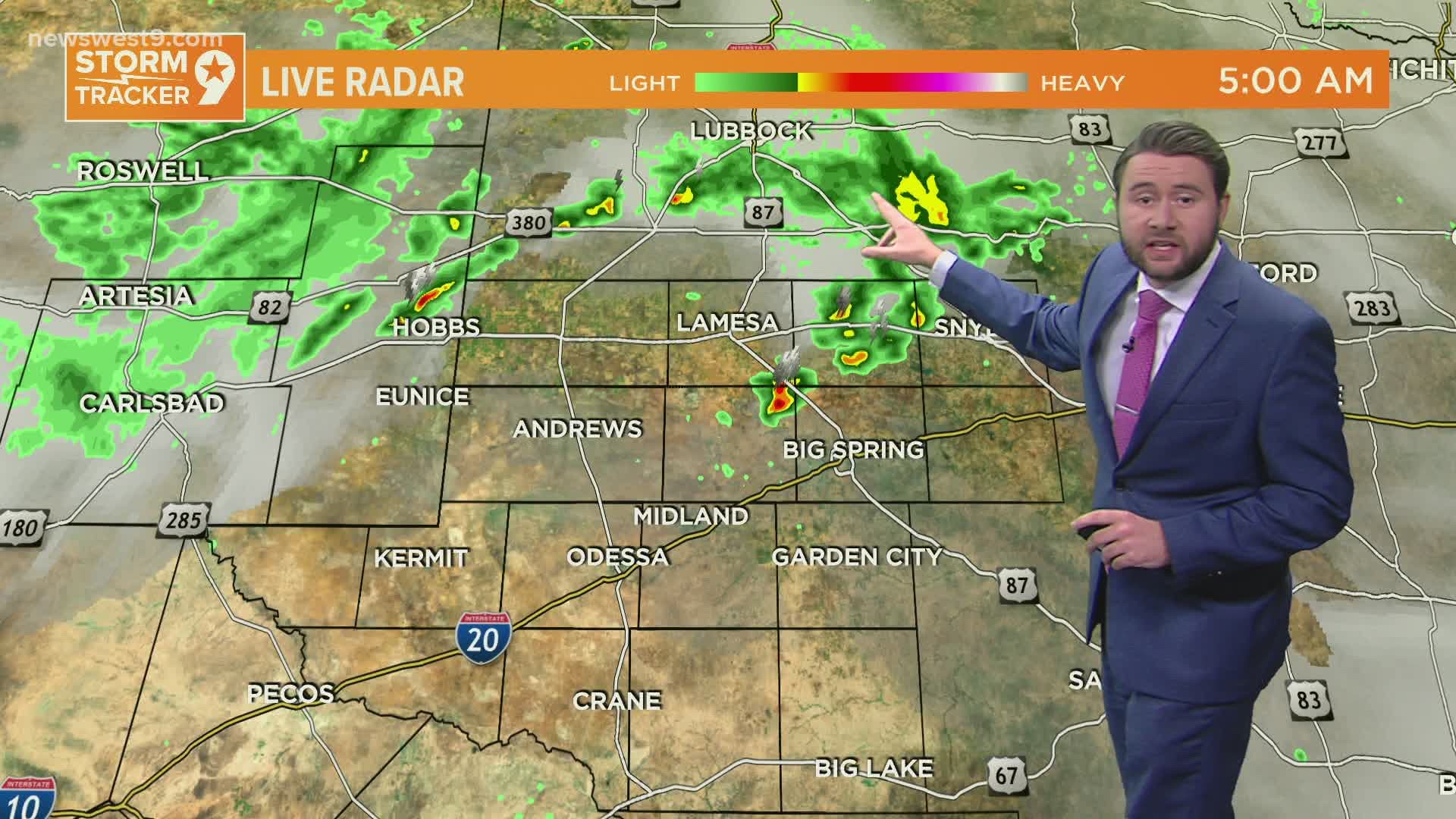 Morning Weather 5/19/2021 | newswest9.com