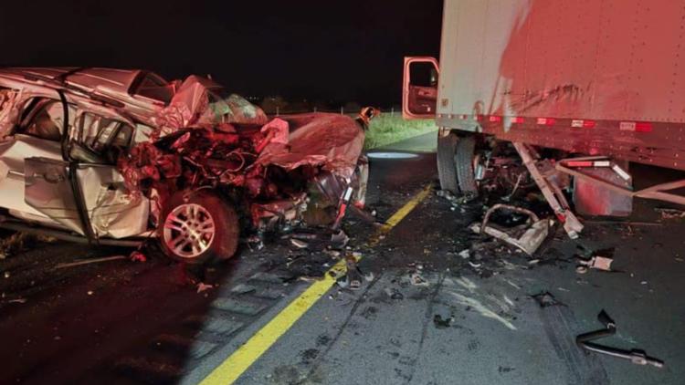 Odessa crash happens of 4th of July | newswest9.com