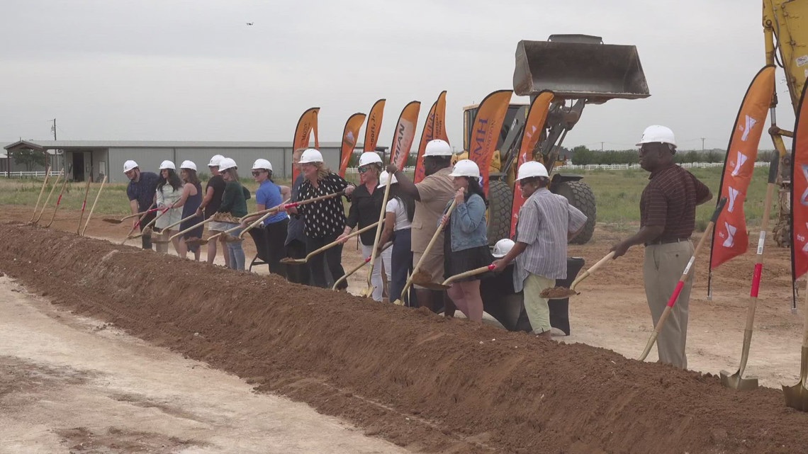 YMCA Midland breaks ground at northwest location - Vimarsana News