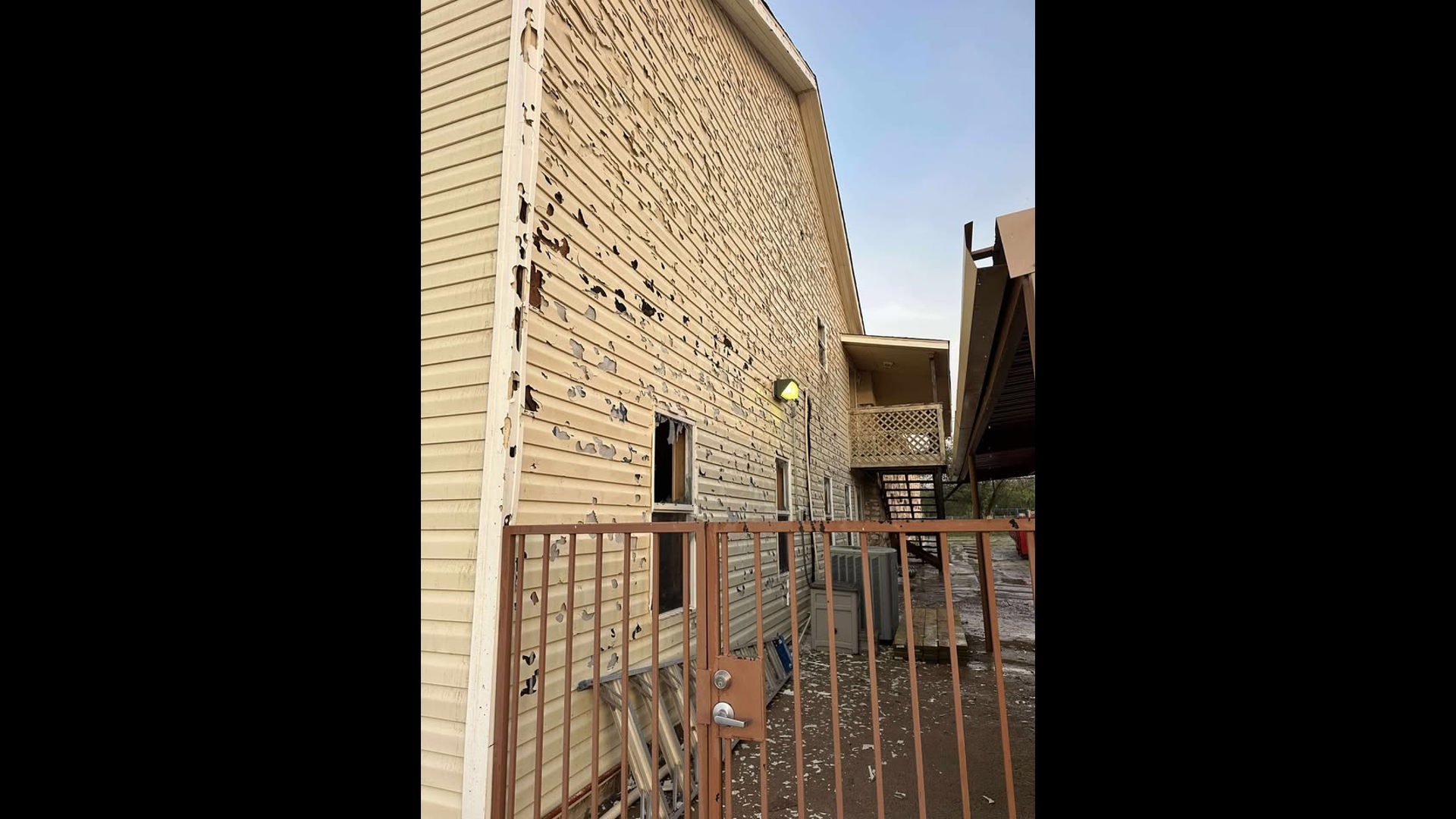 Big Spring Microburst | newswest9.com